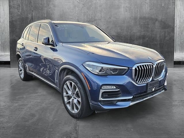 2020 BMW X5 sDrive40i