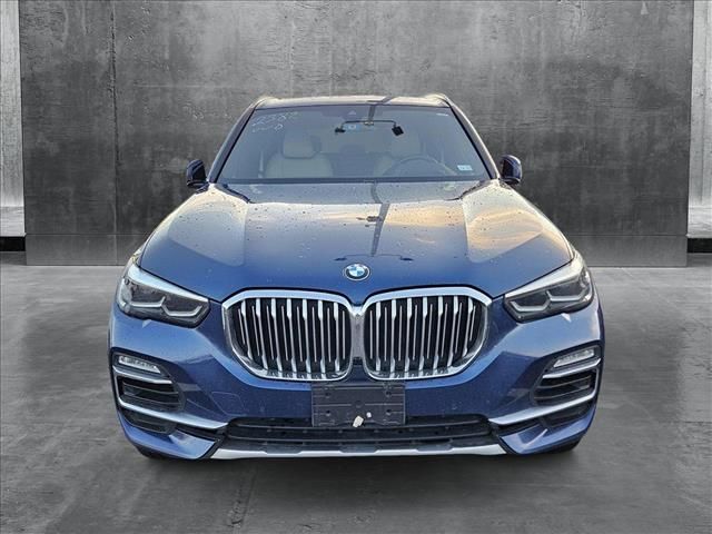 2020 BMW X5 sDrive40i