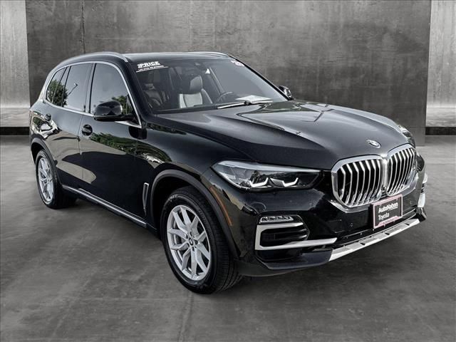 2020 BMW X5 sDrive40i