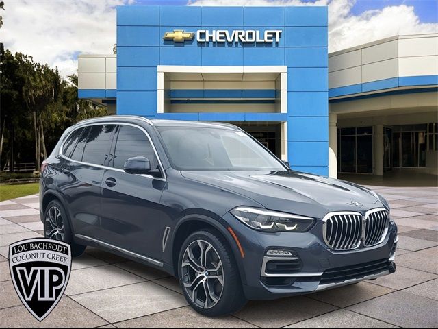 2020 BMW X5 sDrive40i