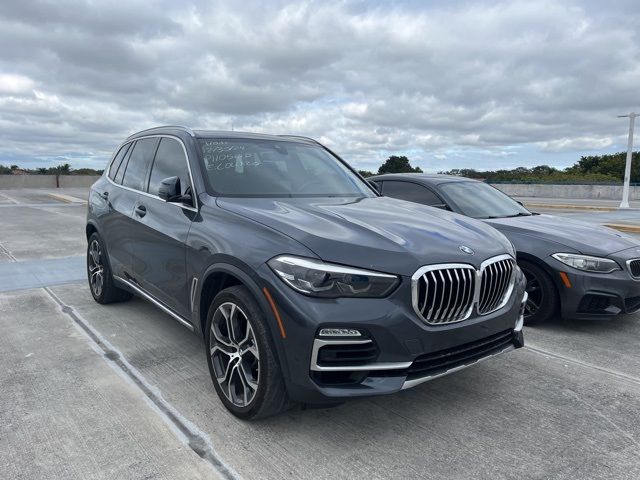 2020 BMW X5 sDrive40i