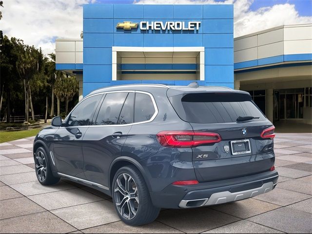 2020 BMW X5 sDrive40i