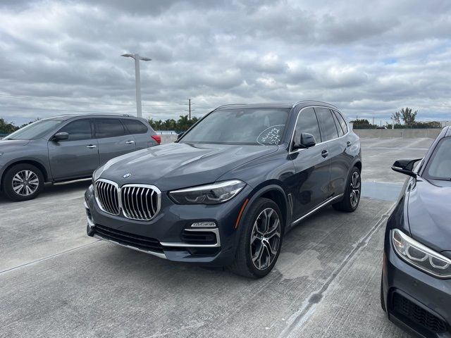 2020 BMW X5 sDrive40i