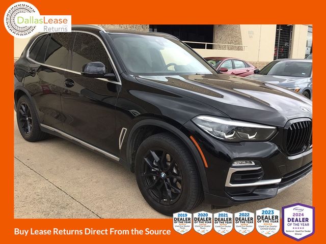 2020 BMW X5 sDrive40i