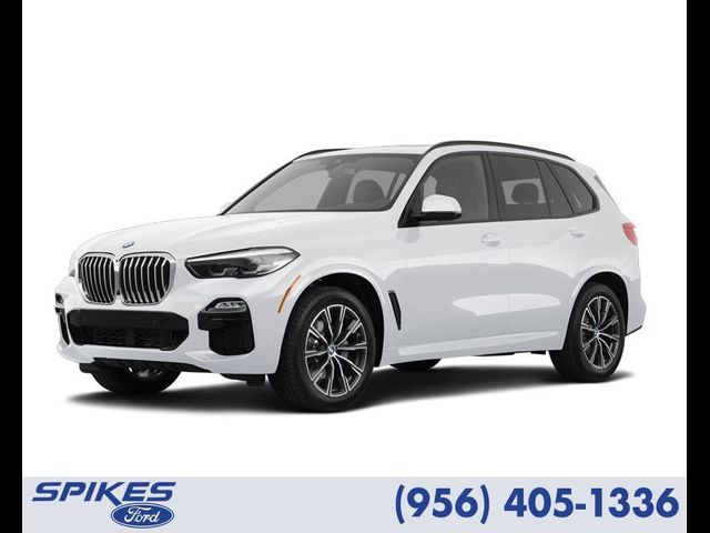 2020 BMW X5 sDrive40i