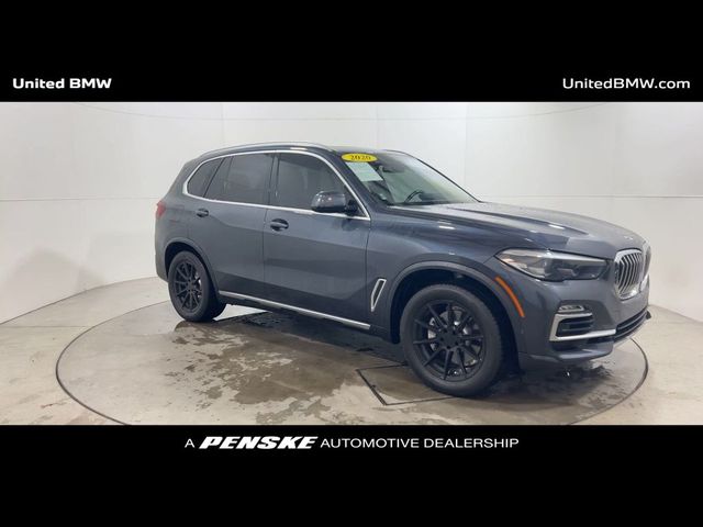 2020 BMW X5 sDrive40i