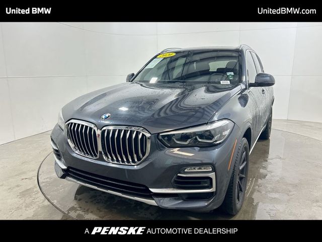 2020 BMW X5 sDrive40i