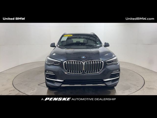 2020 BMW X5 sDrive40i