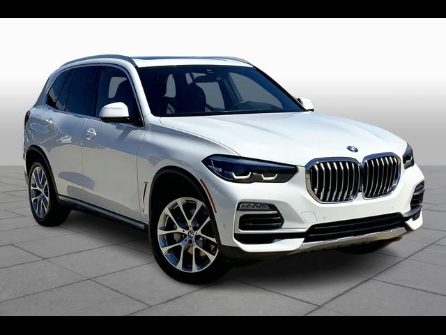 2020 BMW X5 sDrive40i