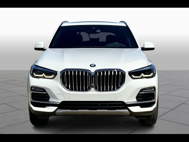 2020 BMW X5 sDrive40i