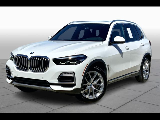 2020 BMW X5 sDrive40i