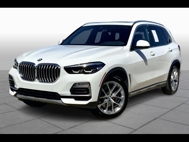 2020 BMW X5 sDrive40i