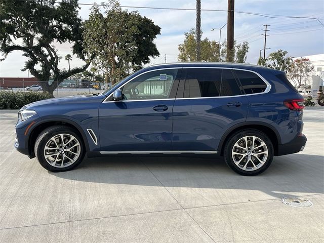 2020 BMW X5 sDrive40i