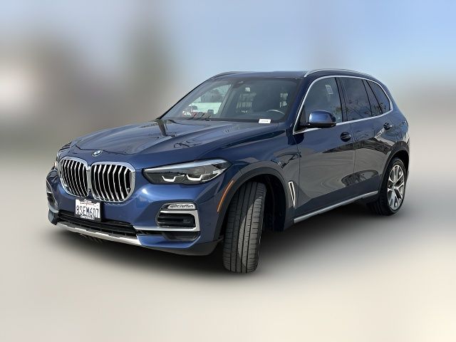 2020 BMW X5 sDrive40i