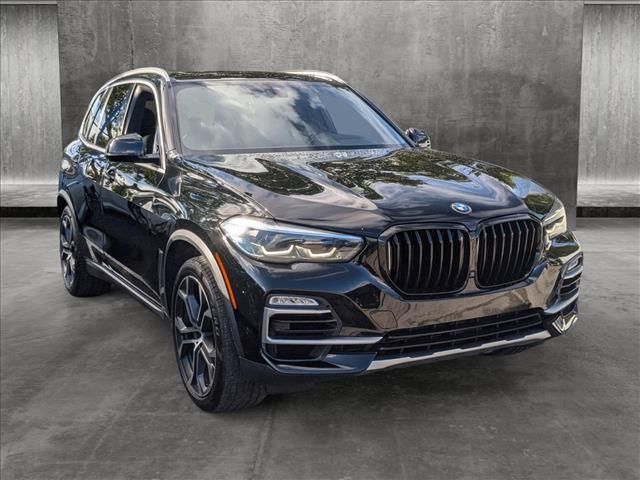 2020 BMW X5 sDrive40i