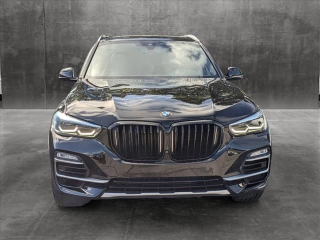 2020 BMW X5 sDrive40i