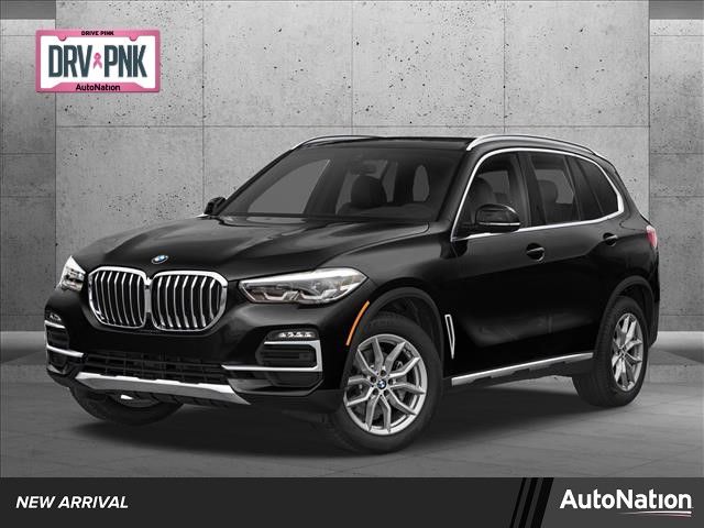 2020 BMW X5 sDrive40i