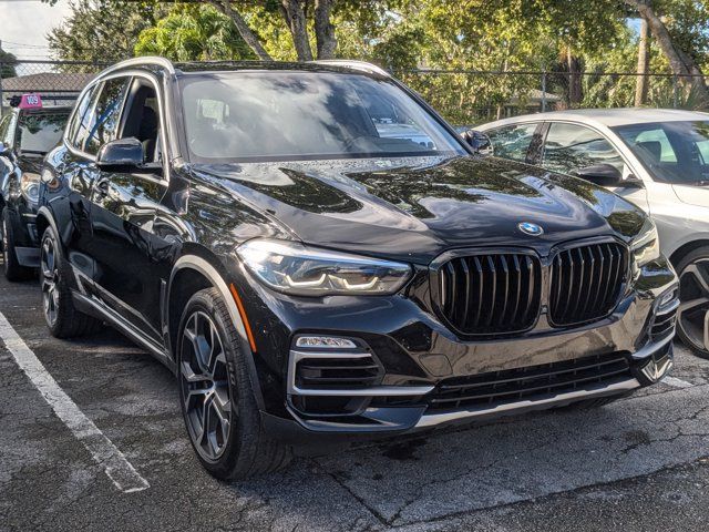 2020 BMW X5 sDrive40i