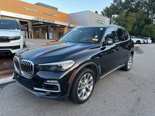 2020 BMW X5 sDrive40i