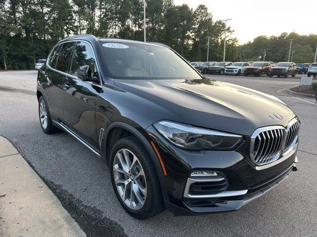 2020 BMW X5 sDrive40i