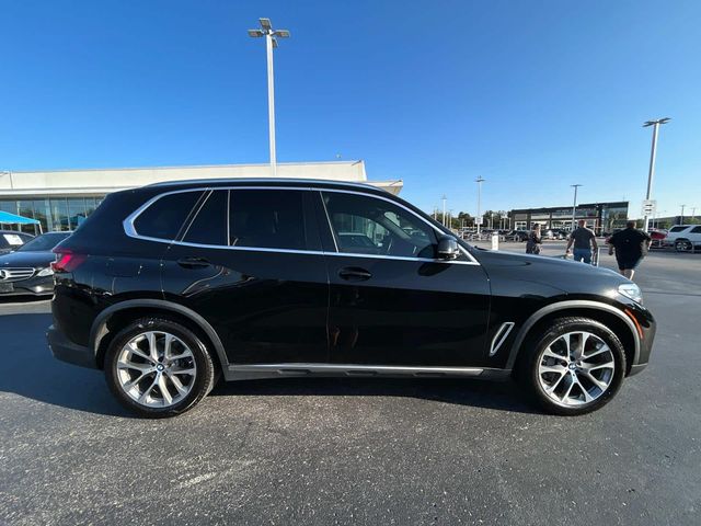 2020 BMW X5 sDrive40i