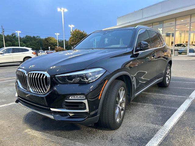 2020 BMW X5 sDrive40i