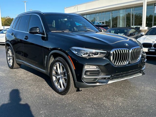 2020 BMW X5 sDrive40i