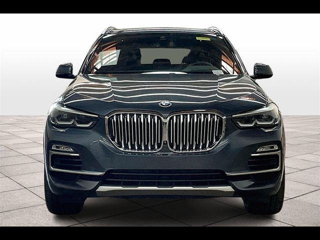 2020 BMW X5 sDrive40i