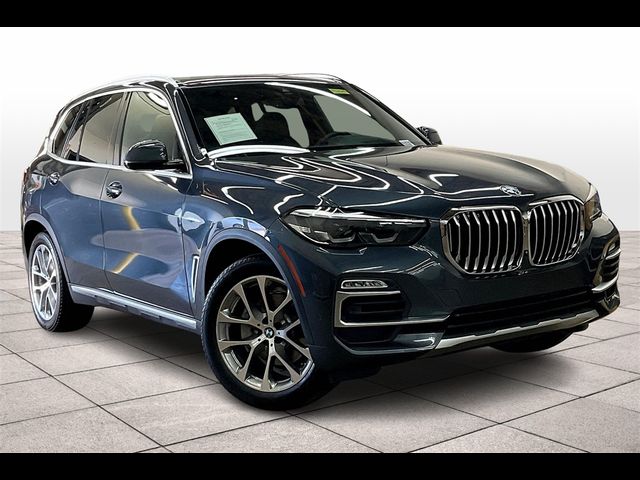 2020 BMW X5 sDrive40i