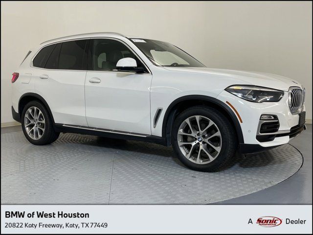 2020 BMW X5 sDrive40i