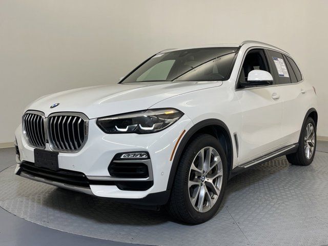 2020 BMW X5 sDrive40i