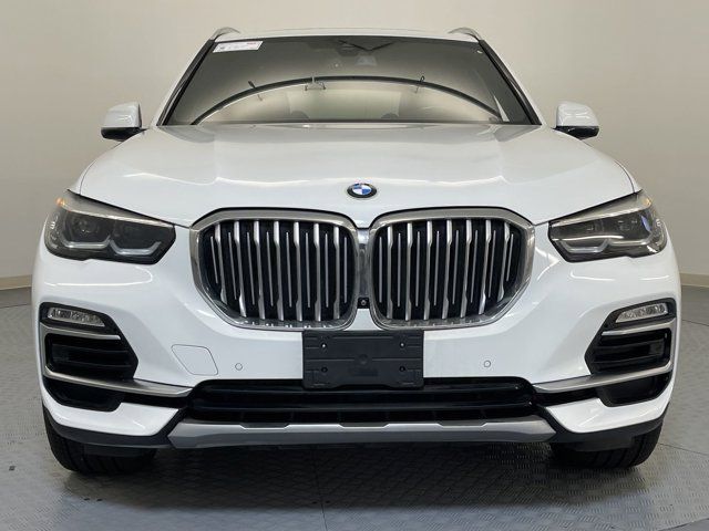 2020 BMW X5 sDrive40i