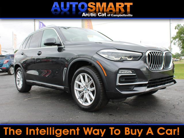 2020 BMW X5 sDrive40i