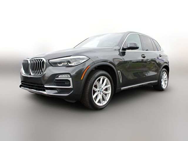 2020 BMW X5 sDrive40i