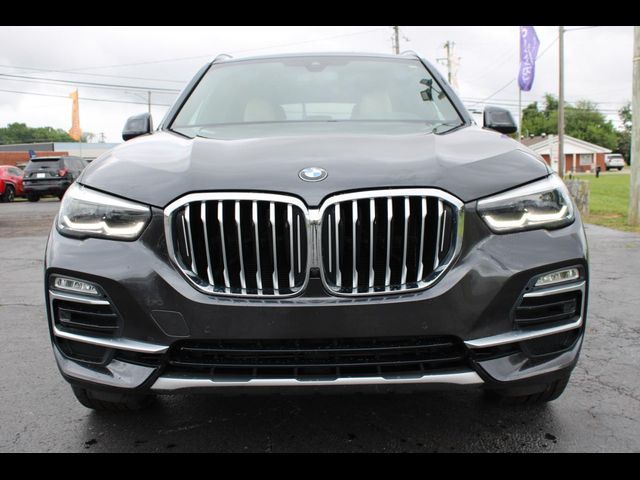 2020 BMW X5 sDrive40i