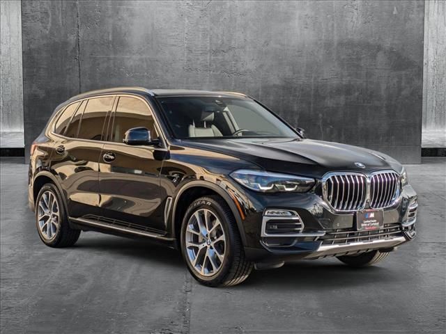 2020 BMW X5 sDrive40i