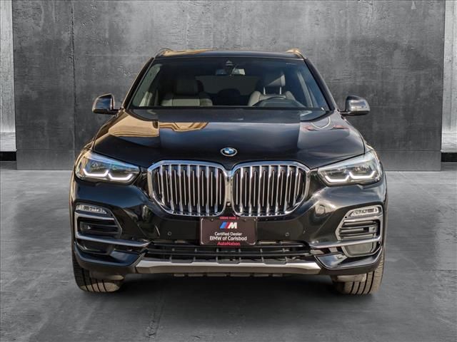 2020 BMW X5 sDrive40i