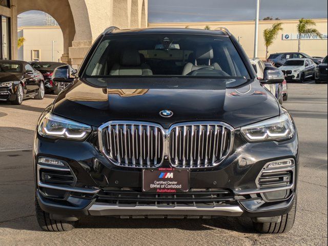 2020 BMW X5 sDrive40i