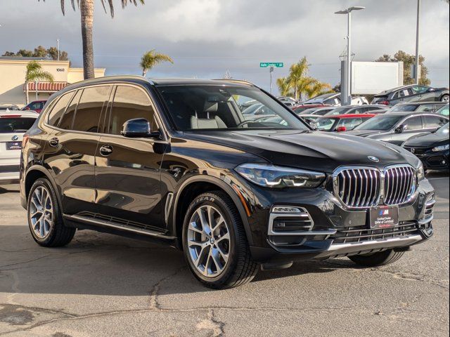 2020 BMW X5 sDrive40i