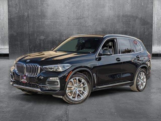 2020 BMW X5 sDrive40i