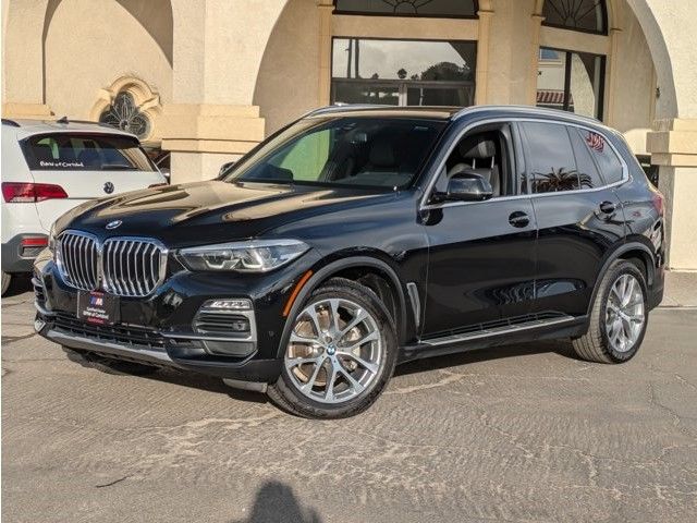 2020 BMW X5 sDrive40i