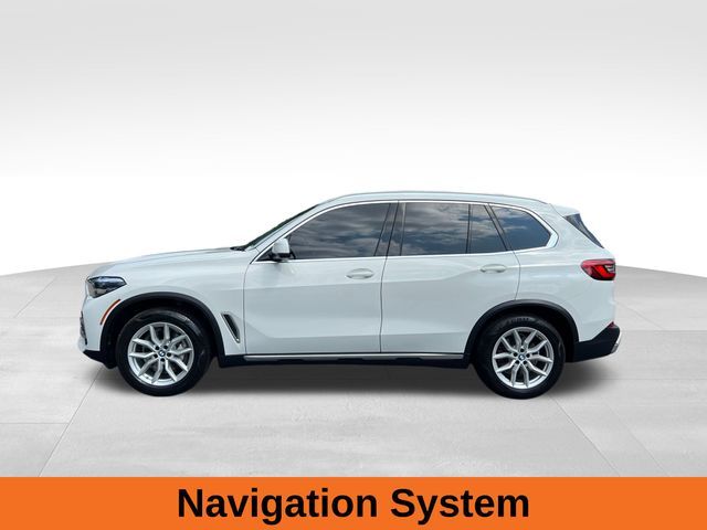 2020 BMW X5 sDrive40i