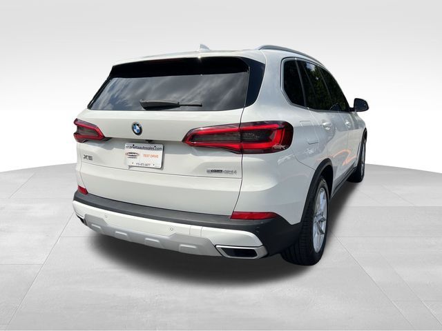 2020 BMW X5 sDrive40i