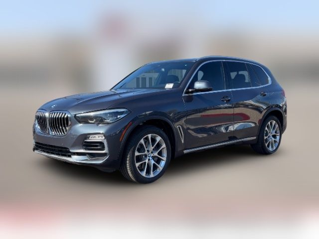 2020 BMW X5 sDrive40i