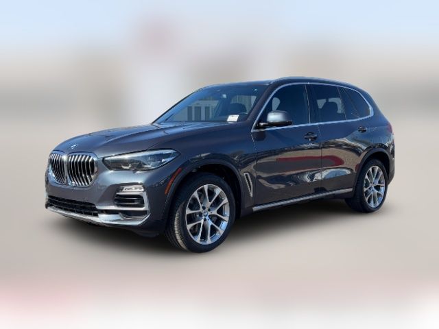 2020 BMW X5 sDrive40i