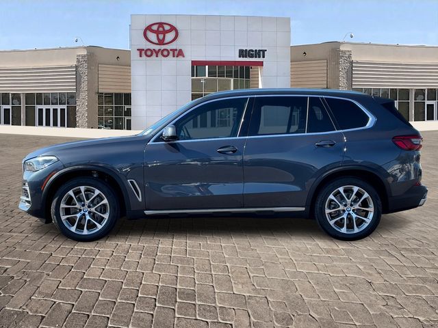 2020 BMW X5 sDrive40i