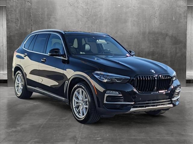 2020 BMW X5 sDrive40i