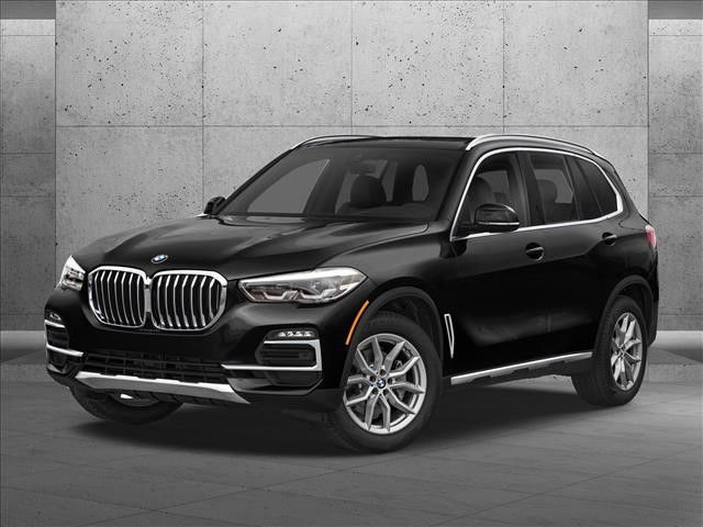 2020 BMW X5 sDrive40i