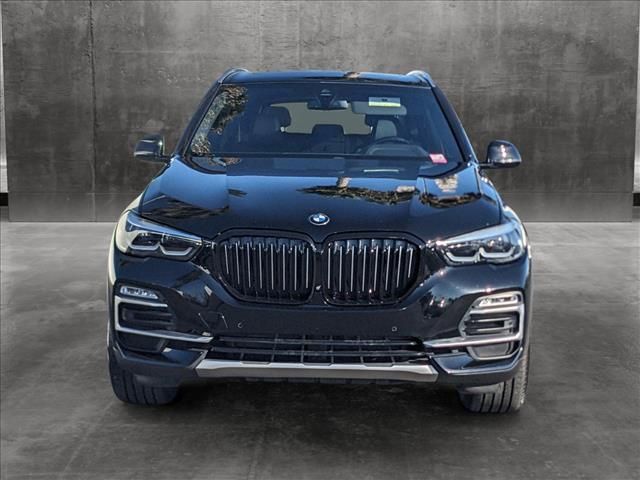 2020 BMW X5 sDrive40i