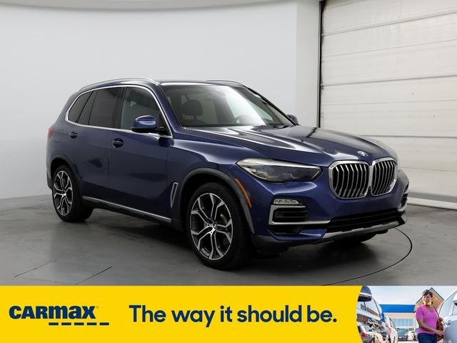 2020 BMW X5 sDrive40i